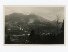 Ovaro Carnia Monte Arvenis