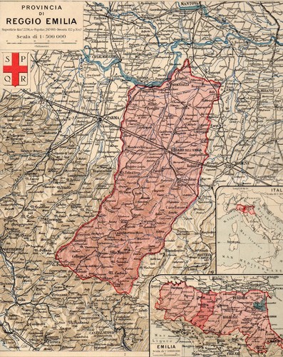 Provincia reggio emilia - emilia,