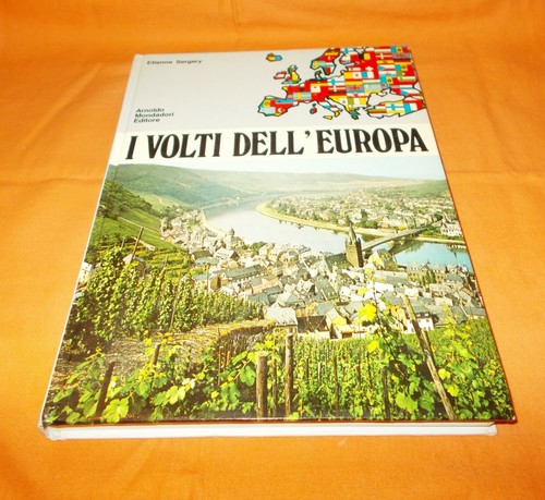 Volti dell europa - europa, etienne