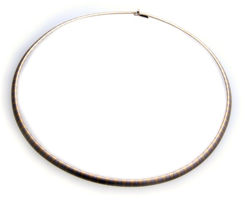 Esclusivo collier vero oro - esclusivo,