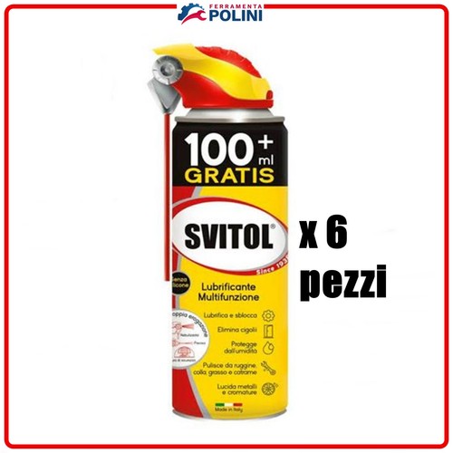 Svitol spray - 6,