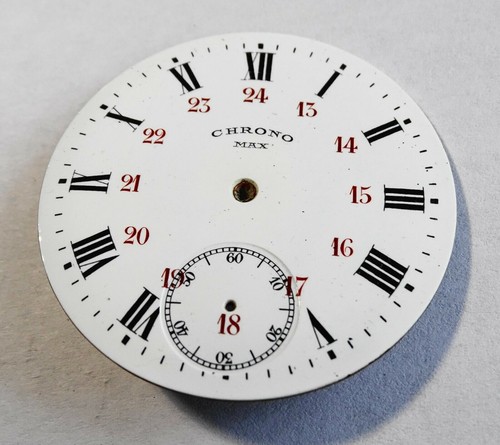 Antico quadrante orologio - quadrante,