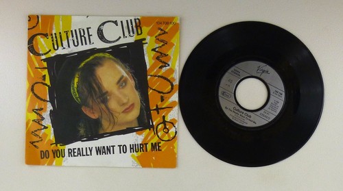 Singolo vinile culture - 7",