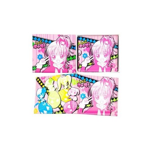 Porte feuille shugo chara - porte,