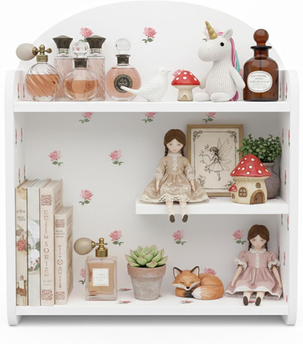 Organizer legno chic boemo - organizer,