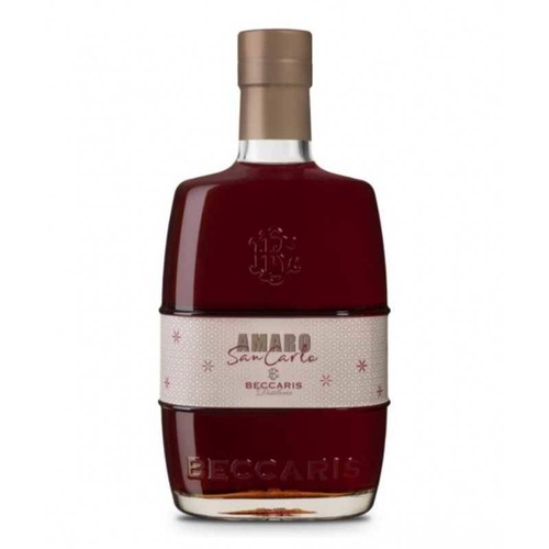 Beccaris amaro alle - -,