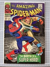 Amazing Spider-Man #42 (1966)