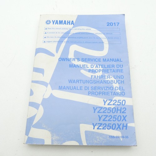Manuale officina originale