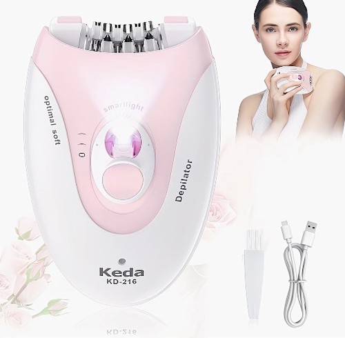 Epilatore elettrico donna - elettrico,