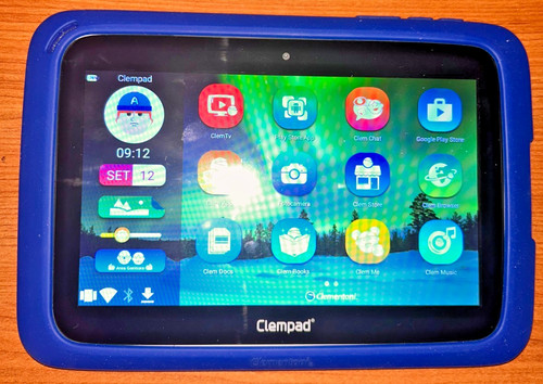 Tablet clementoni 12242 - tablet,