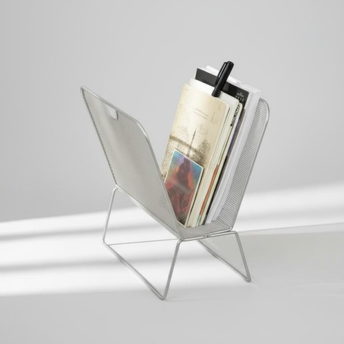Portariviste metallo design - portariviste,