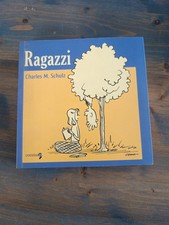 RAGAZZI CHARLES M SCHULZ COMMA 22-Z6