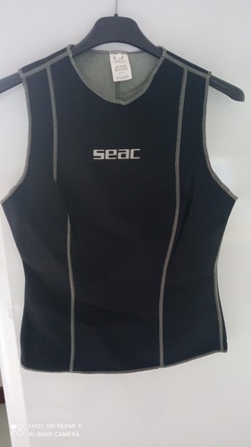 Sottomuta canotta seac sub - a,