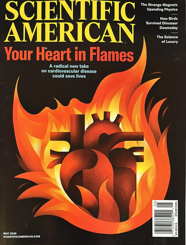 Scientific american magazine - scientific,