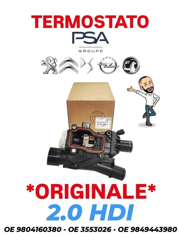 Termostato refrigerante - termostato,