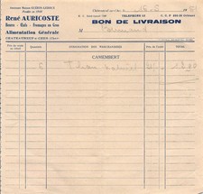 1951   RENE AURICOSTE A