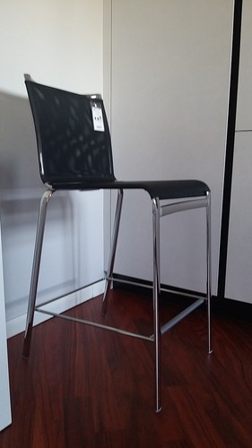 Due sgabelli bontempi seduta
