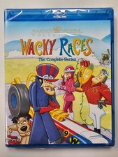 Wacky Races: The Complete