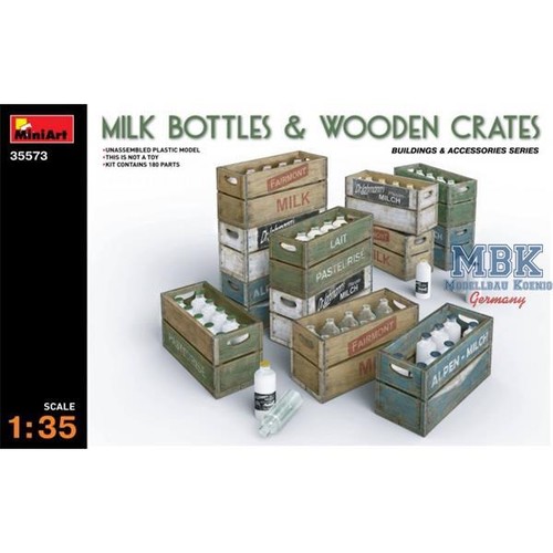 Miniart ma35573 bottiglie - miniart,