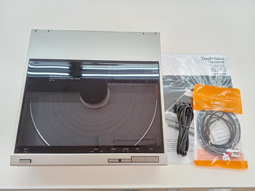 Technics giradischi - technics, sl-10