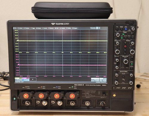 Teledyne lecroy sda830zi - lecroy, sda830zi-b