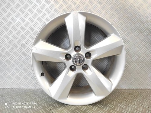 Opel astra 2015 cerchio in - j,