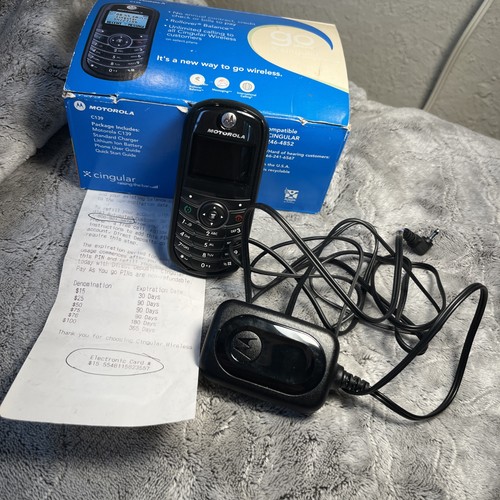 Caricabatteria motorola c139 - motorola,