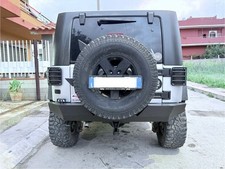 Paraurti posteriore uso - paraurti,
