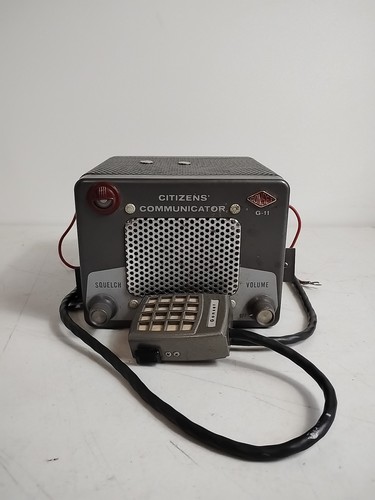Radio vintage gonset - radio,
