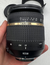 Tamron SP Di-II 17-50 mm F2.8