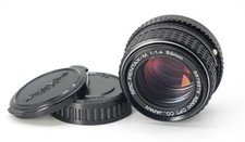 Obiettivo smc pentax - smc, 50mm
