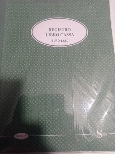 Registro libro cassa - registro,