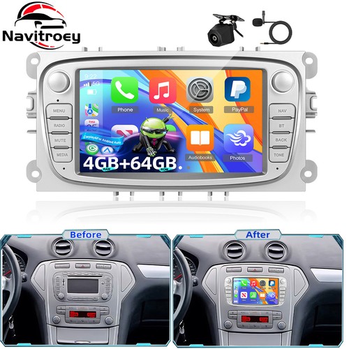 Qualcomm 64g per ford mondeo - qualcomm,