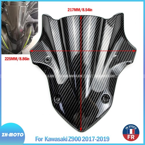Bulle moto pour kawasaki - bulle,