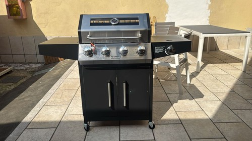Grill barbecue arrosto 4 - ke,