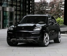 Porsche Cayenne 958 Turbo/GTS