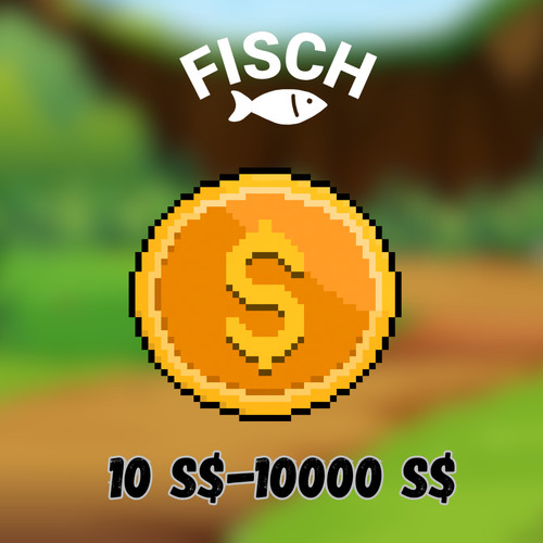 Fisch 10000 1000000 s - -, s$