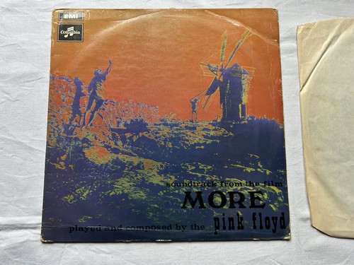Pink floyd more soundtrack - pink,