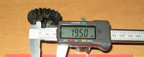 Minarelli trial fantic - k6,