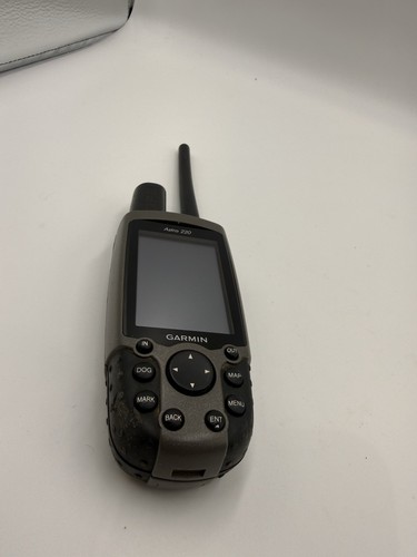 Garmin astro 220 dog tracker - garmin,