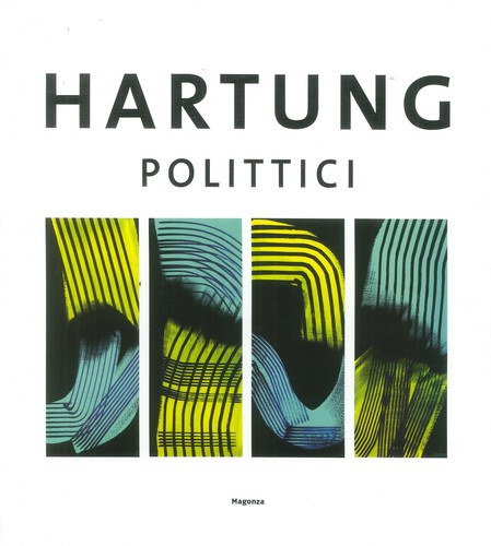 Hans hartung polittici - hartung.,