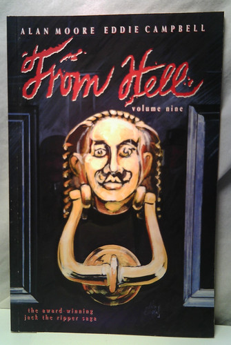 From hell volume nine - hell, alan