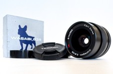 [Top MINT] Obiettivo Contax Carl Zeiss Distagon T* 25mm F/2.8 MMJ MF...