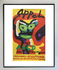 AFFICHE LITHOGRAPHIQUE DE