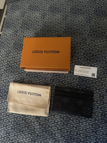 Porta carte louis vuitton - carte,