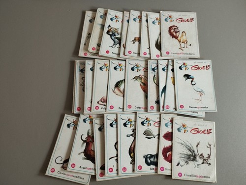 Gli amici gioele figurine - amici, gioele"