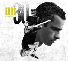 Eros Ramazzotti  - Eros 30 - 3 Cd - Usato (deluxe edition - digipack - raccolta)