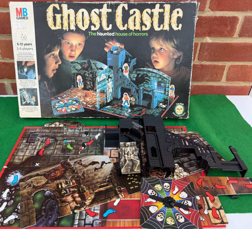 Gioco tavolo vintage - da,