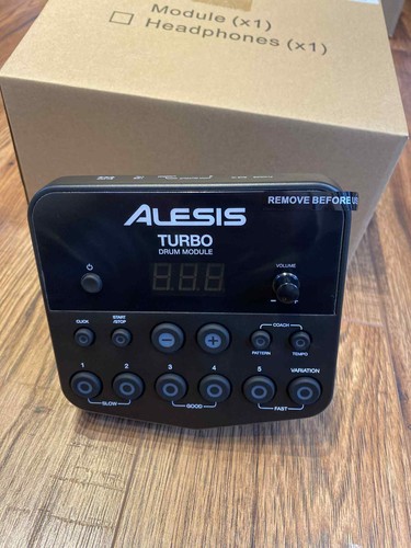 Alesis turbo kit batteria - alesis,