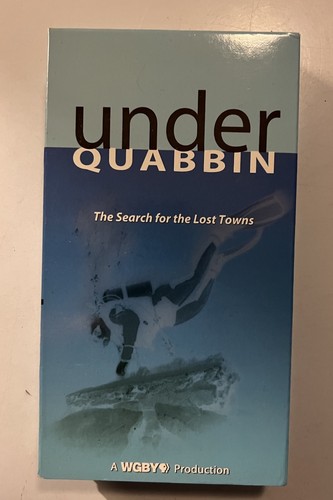 Under quabbin vhs the - the, search
